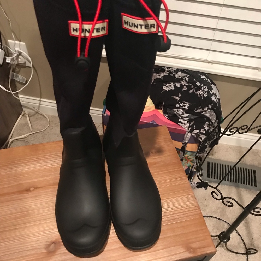 Hunter Rain Boots